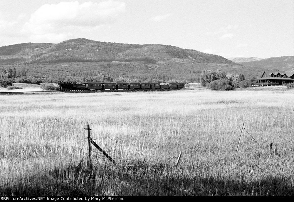 Cumbres & Toltec Scenic